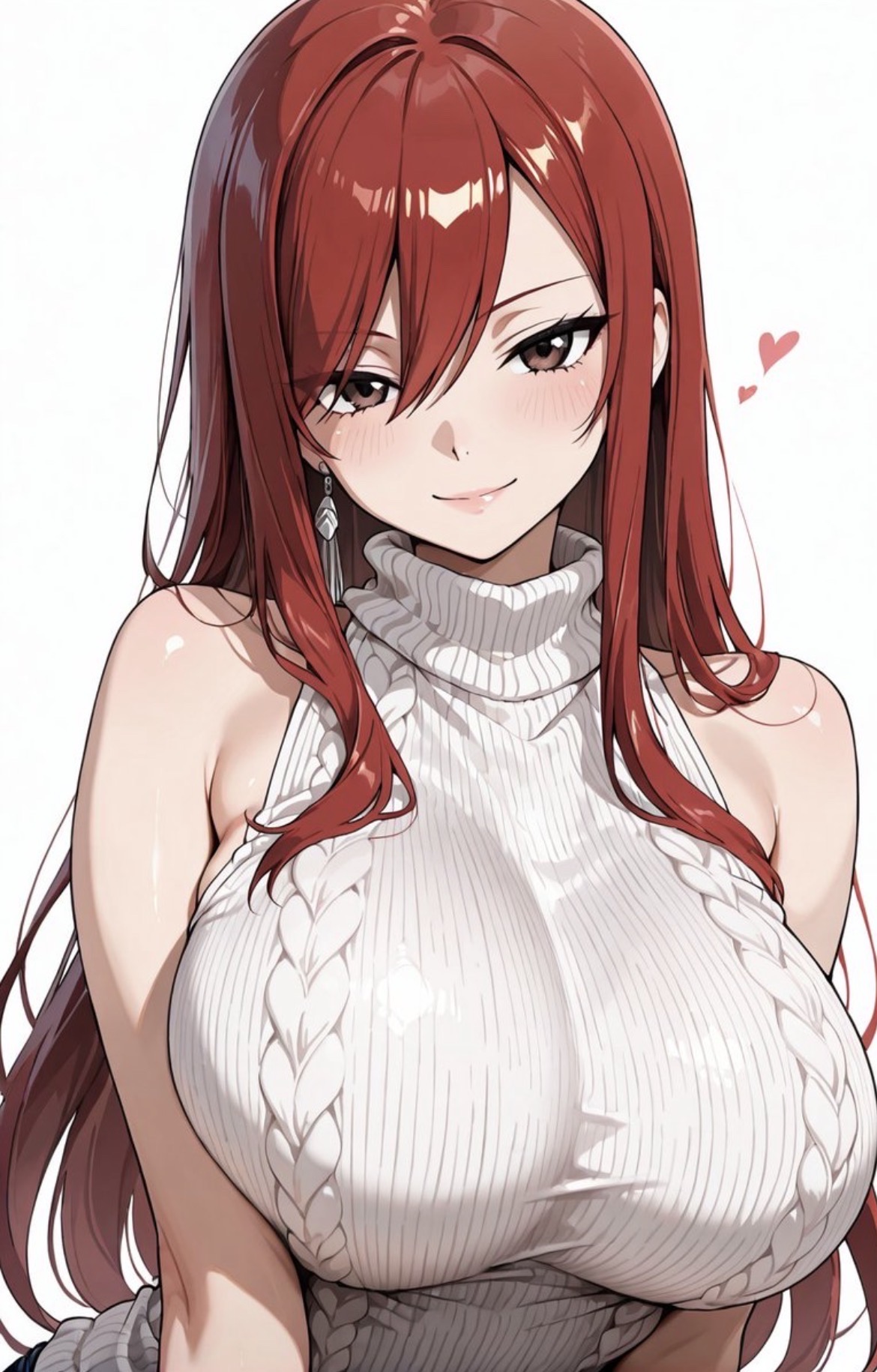 im User futa Erza AI Roleplay