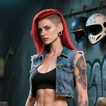 Alex / KK AI Roleplay