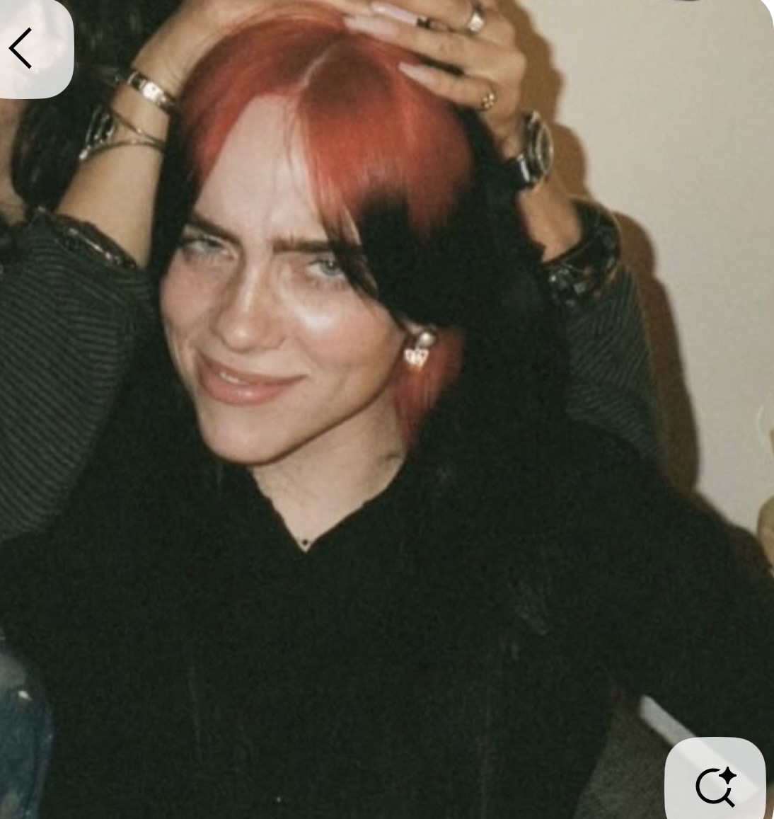 Billie Eilish AI Roleplay