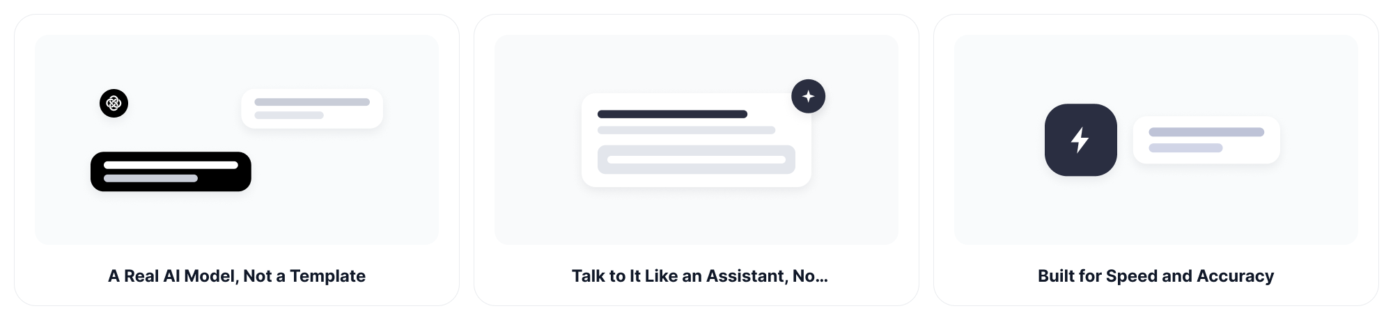 Why Choose ChatGOAT AI