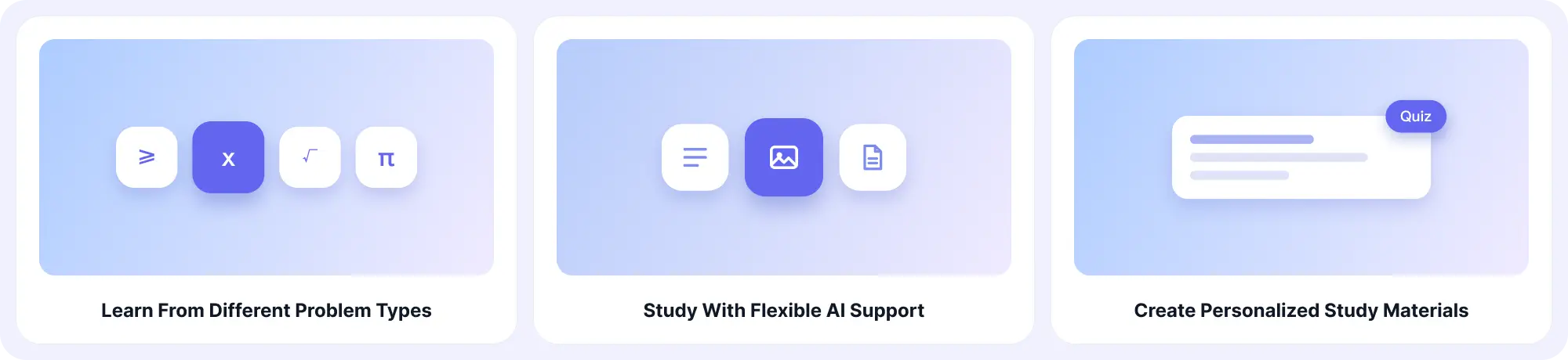 Why Choose EaseDone AI for Math Learning