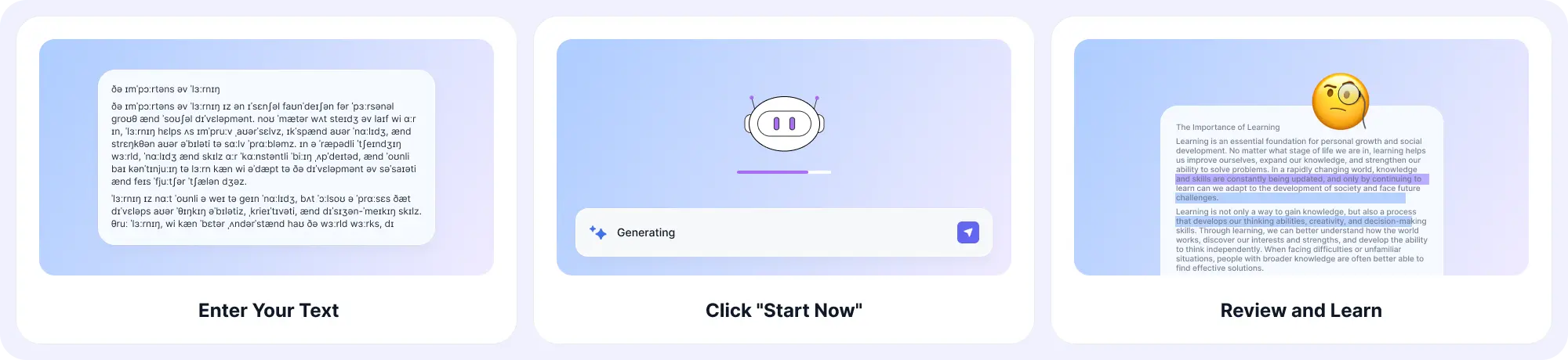 How to Use IPA Translator with EaseDone AI