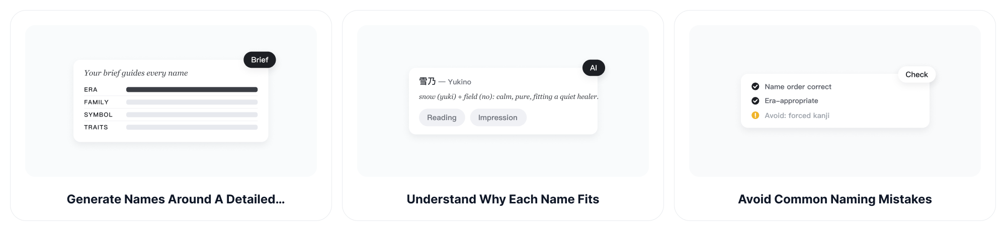 Why ChatGOAT AI Goes Beyond a Random Japanese Name Generator