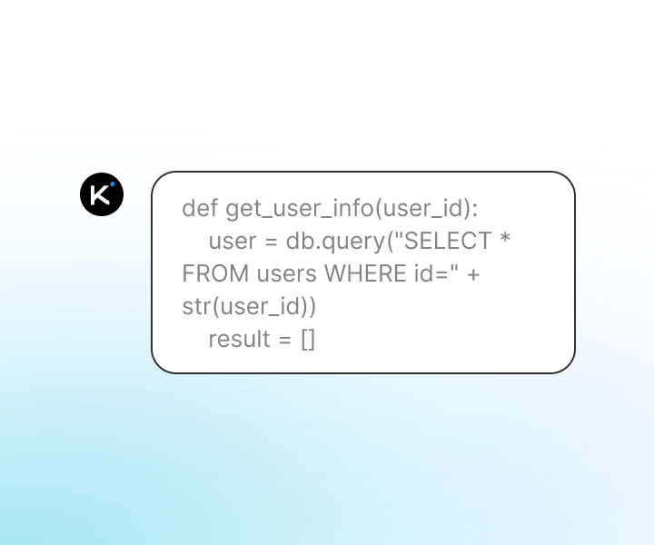 Step 3: Chat and Iterate