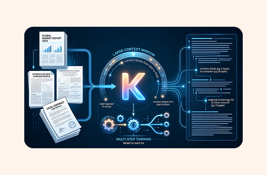 Complex Reasoning and Long‑Document Analysis