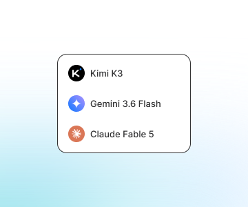 Step 1: Select the Kimi K3 Model