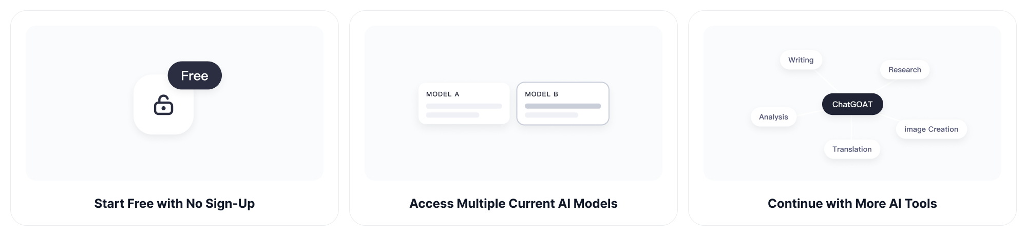 Por Que Escolher o Conversor de Letras para N￺meros do ChatGOAT AI