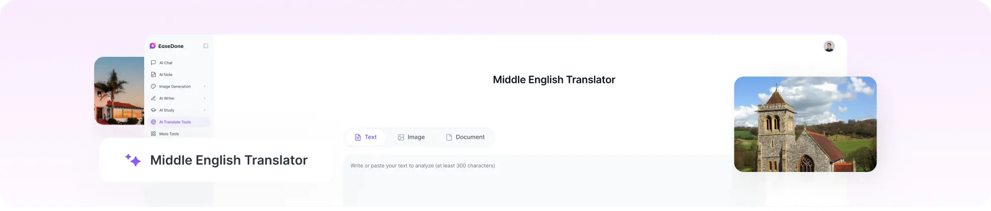 What Is Middle English Translator?