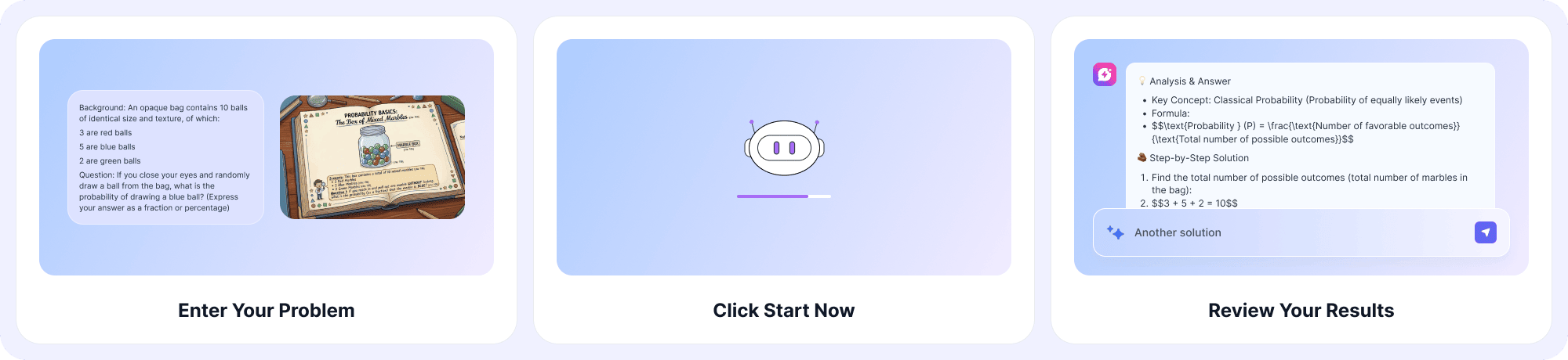 how to use EaseDone AI pratice test maker