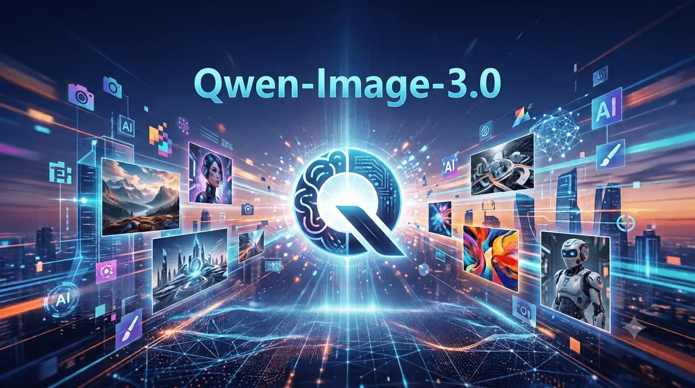 Qwen-Image-3.0: Complete Overview, Features, and Comparison (2026)