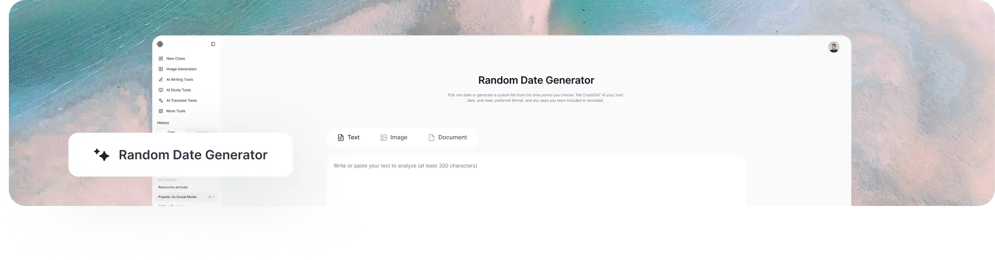 Cos'│ un generatore di date casuali