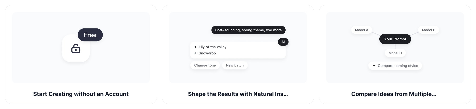 Why Choose ChatGOAT AI’s Random Flower Generator
