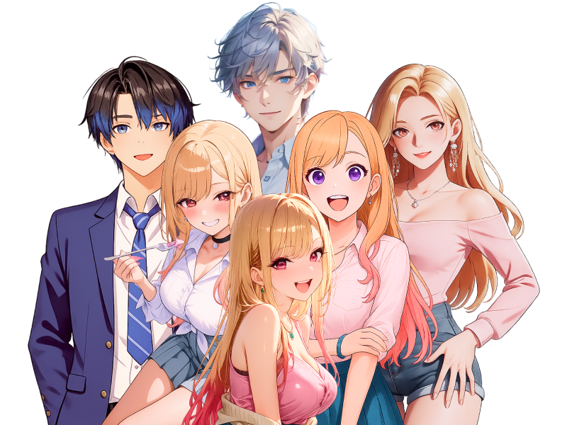 Chat with Thousands of AI Characters