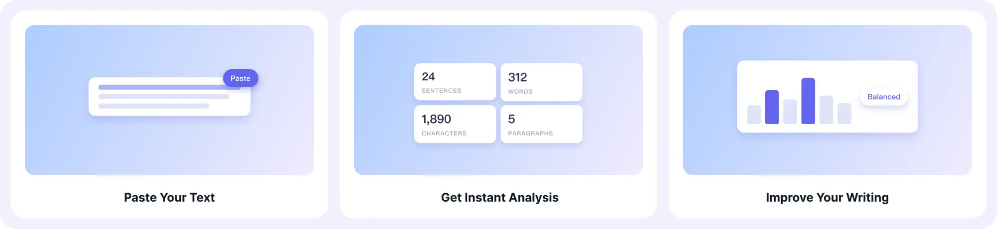 How to Use EaseDone AI Sentence Counter