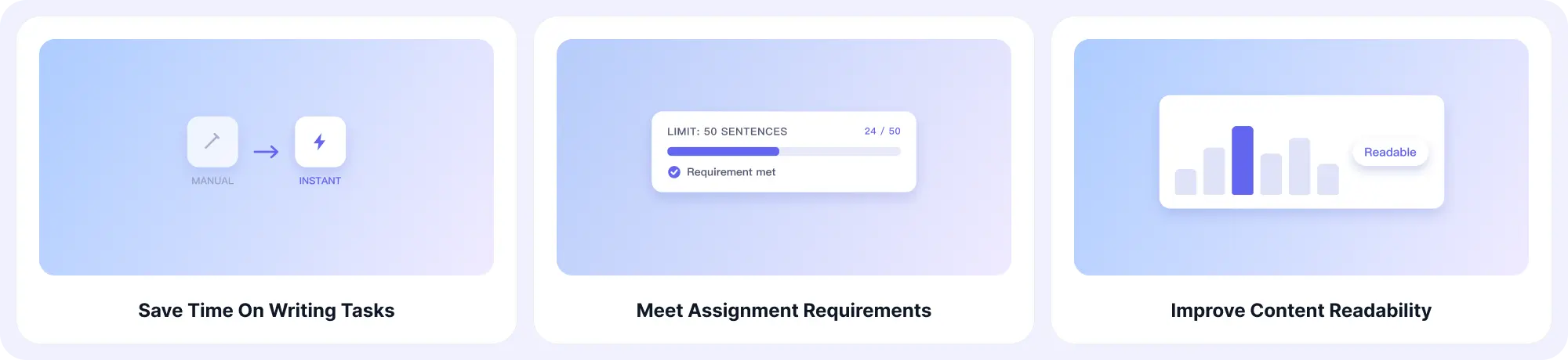 Why Use an Online Sentence Counter