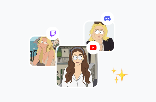 EaseDone AI is suitable for any kind of avatar