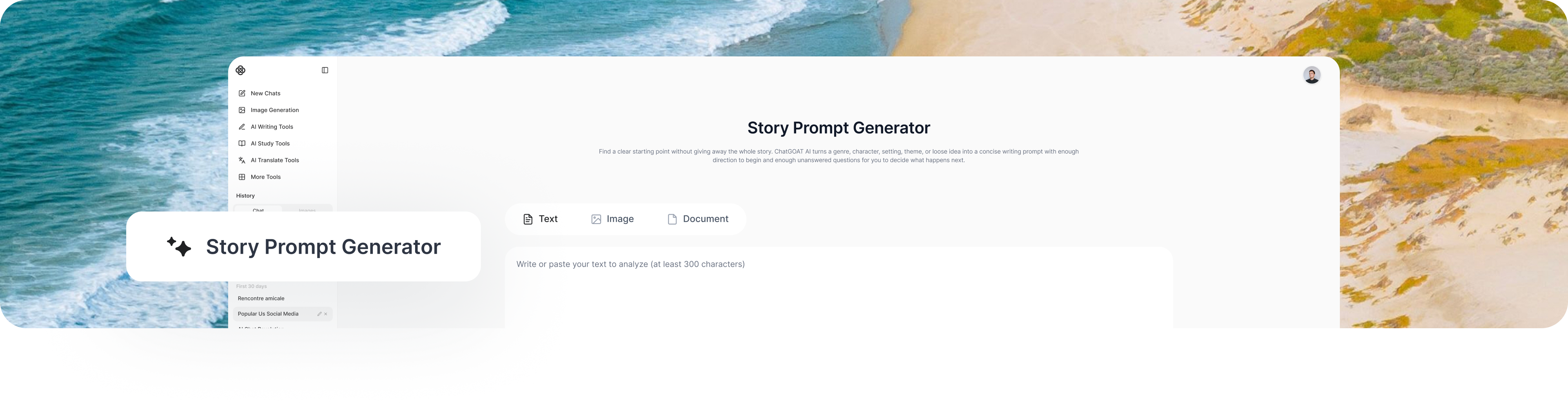 What Is a Story Prompt Generator