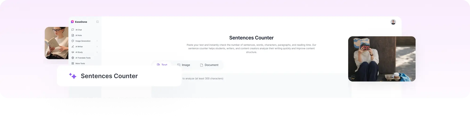 Continue Your Story with AI-Powered Creativity