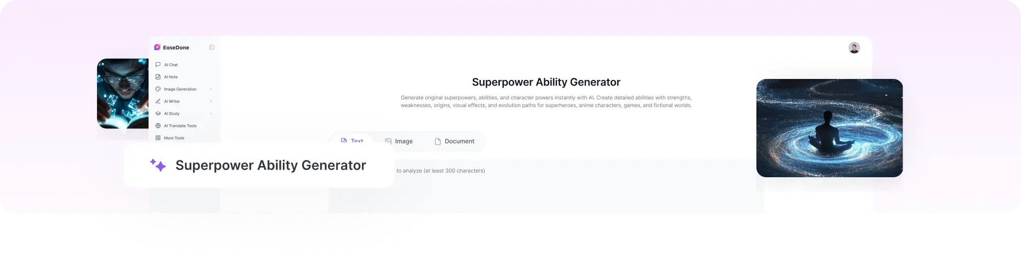 What Is a Superpower Ability Generator