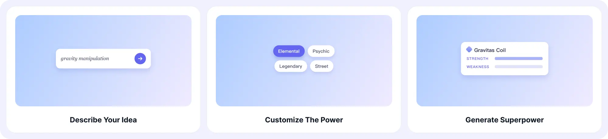 How to Create a Superpower With EaseDone AI