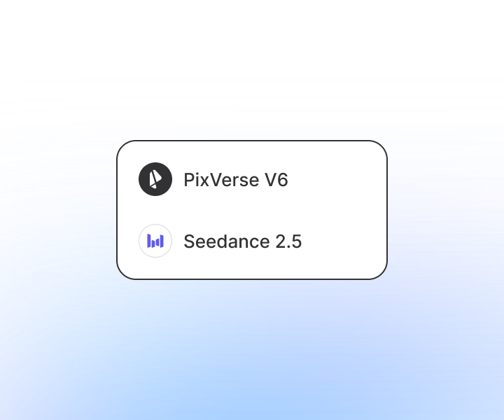 Step 2: Add Motion and Choose a Model