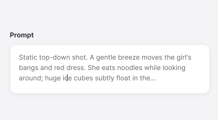 AI Video Generator: Create Videos from Text & Images | ChatGOAT AI