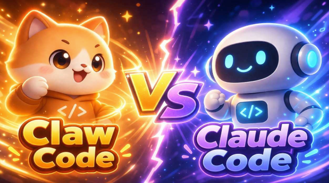 Claw Code vs. Claude Code - Which One Leads Right Now?